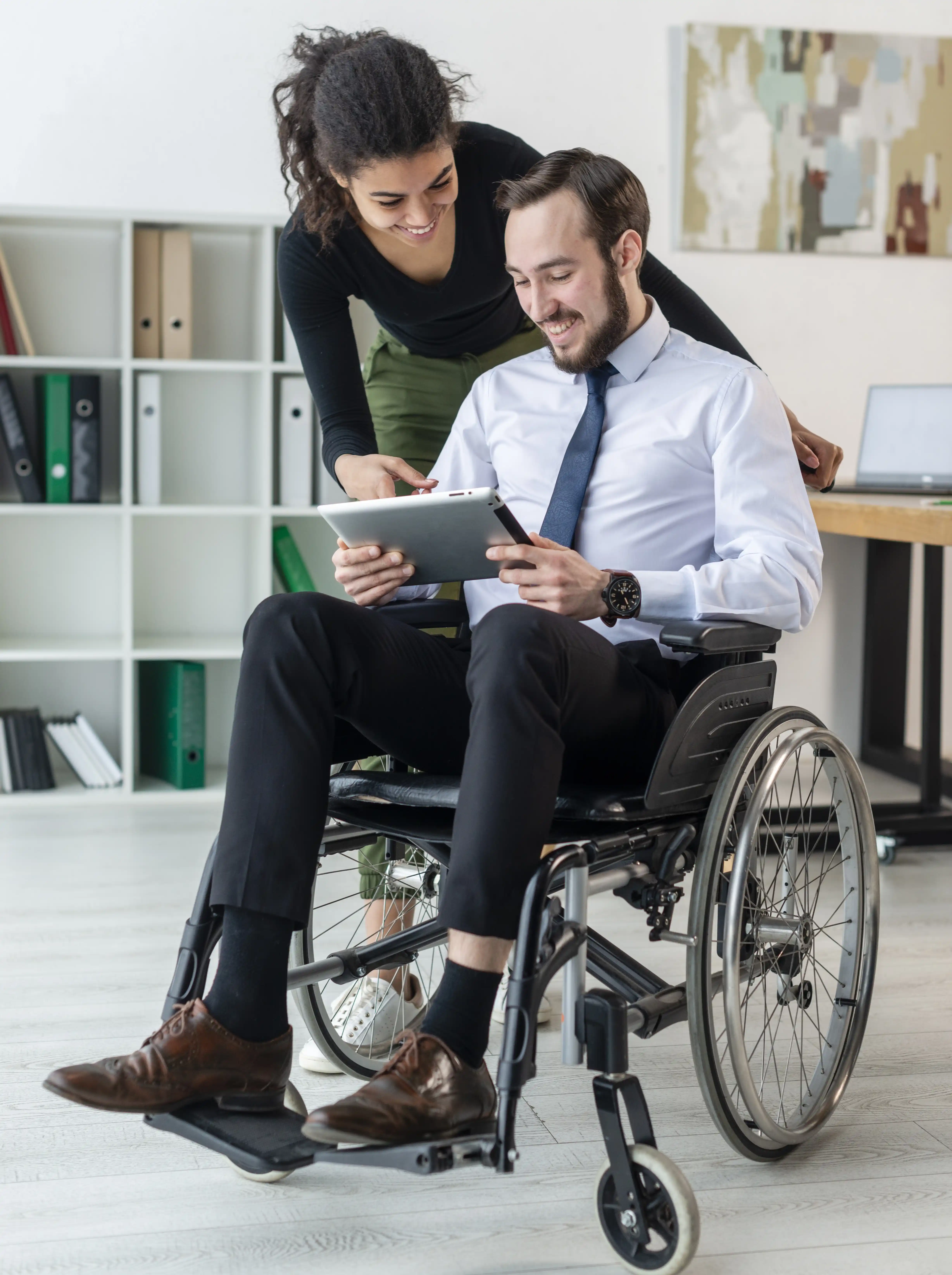 Disability Support Services
